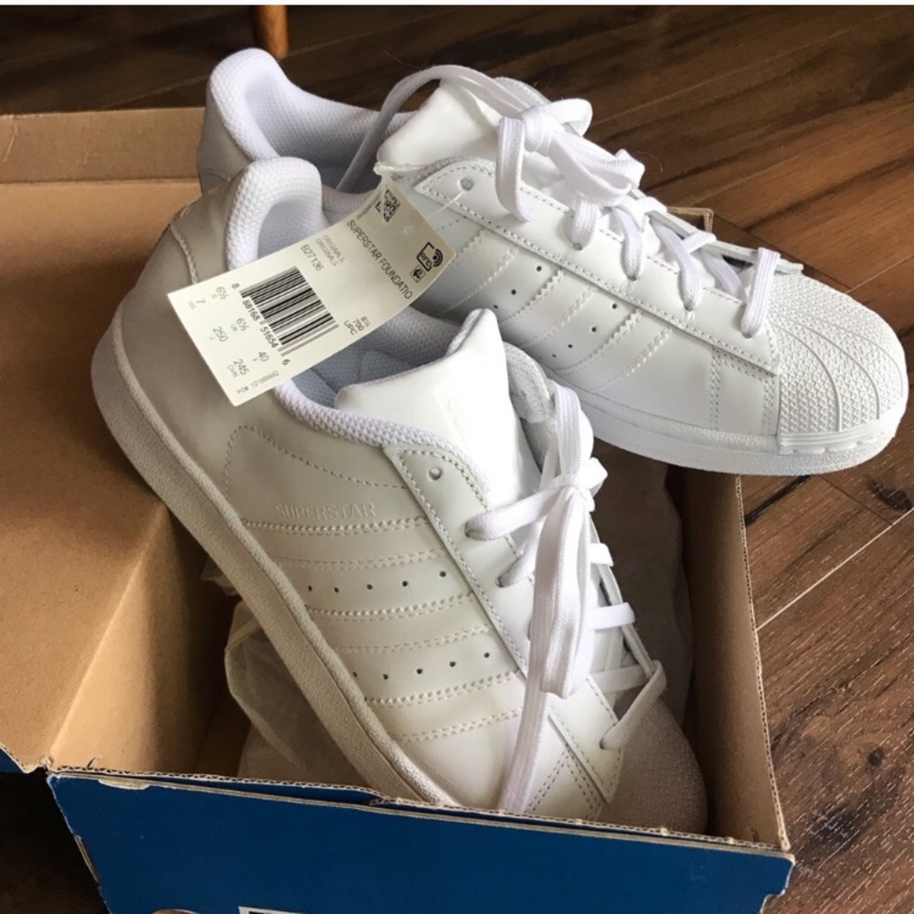 Adidas Originals Superstar Foundation Sneaker